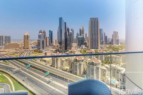 Apartman u Downtown Dubai (Downtown Burj Dubai), Dubai, UAE 3 spavaćih soba, 214.14 m2 Br. 755252 - fotografija 24