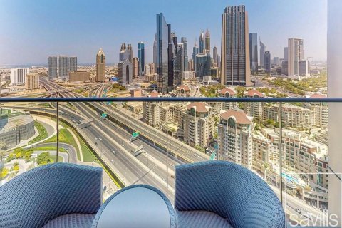 Apartman u Downtown Dubai (Downtown Burj Dubai), Dubai, UAE 3 spavaćih soba, 214.14 m2 Br. 755252 - fotografija 5