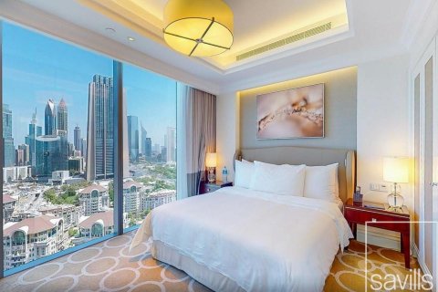 Apartman u Downtown Dubai (Downtown Burj Dubai), Dubai, UAE 3 spavaćih soba, 214.14 m2 Br. 755252 - fotografija 13