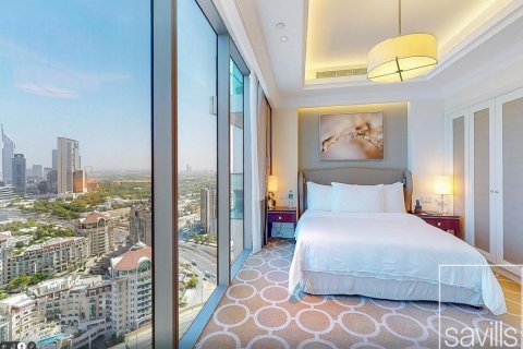 Apartman u Downtown Dubai (Downtown Burj Dubai), Dubai, UAE 3 spavaćih soba, 214.14 m2 Br. 755252 - fotografija 18