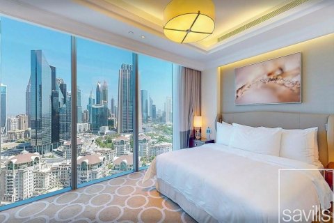 Apartman u Downtown Dubai (Downtown Burj Dubai), Dubai, UAE 3 spavaćih soba, 214.14 m2 Br. 755252 - fotografija 15