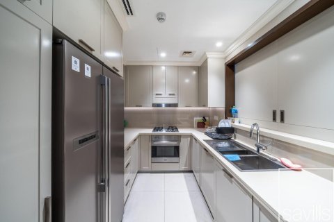 Apartemen di Downtown Dubai (Downtown Burj Dubai), Dubai, UEA 2 kamar tidur, 146.88 m2 nomor 755249 - foto 11