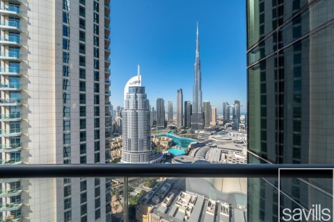 Apartemen di Downtown Dubai (Downtown Burj Dubai), Dubai, UEA 2 kamar tidur, 146.88 m2 nomor 755249 - foto 7