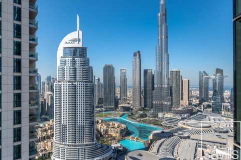 Apartemen di Downtown Dubai (Downtown Burj Dubai), Dubai, UEA 2 kamar tidur, 146.88 m2 nomor 755249 - foto 1