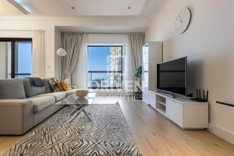 Byt v Jumeirah Beach Residence, Dubai, SAE 2 ložnice, 132 m² Č.: 602337 - fotografie 2