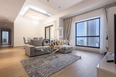 Byt v Jumeirah Beach Residence, Dubai, SAE 2 ložnice, 132 m² Č.: 602337 - fotografie 1