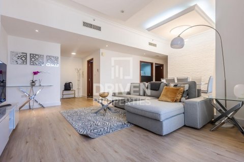 Byt v Jumeirah Beach Residence, Dubai, SAE 2 ložnice, 132 m² Č.: 602337 - fotografie 11