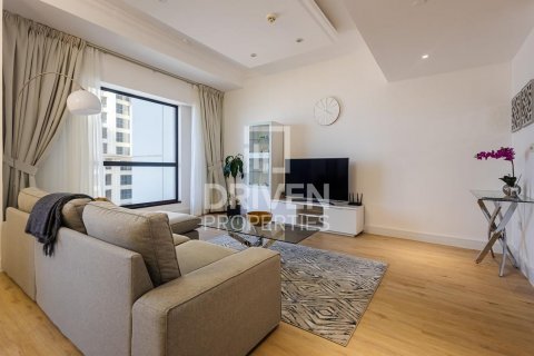 Byt v Jumeirah Beach Residence, Dubai, SAE 2 ložnice, 132 m² Č.: 602337 - fotografie 3