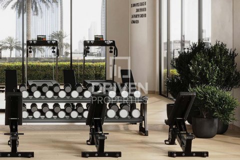 Apartemen di Arjan, Dubai, UEA 2 kamar tidur, 114 m2 nomor 602334 - foto 10