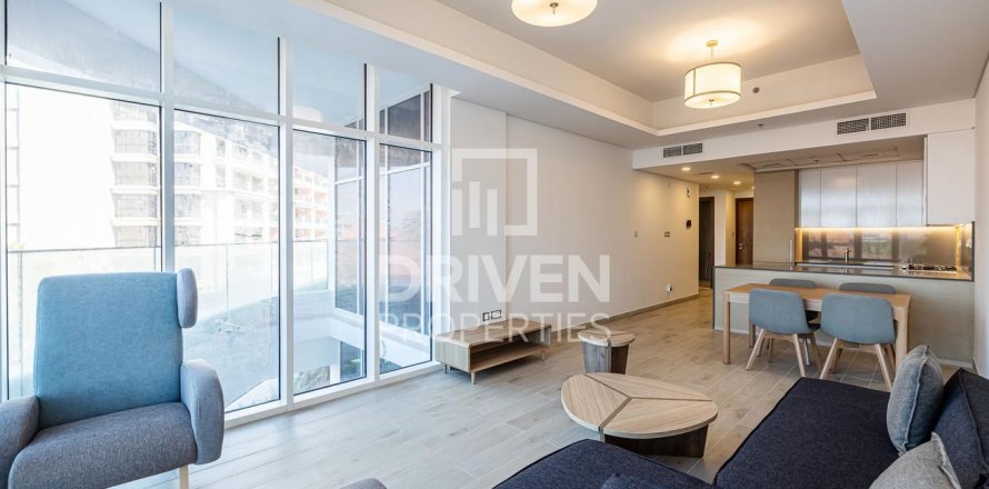 Apartment in Palm Jumeirah, Dubai, UAE 1 bedroom, 94 sq.m. № 602327