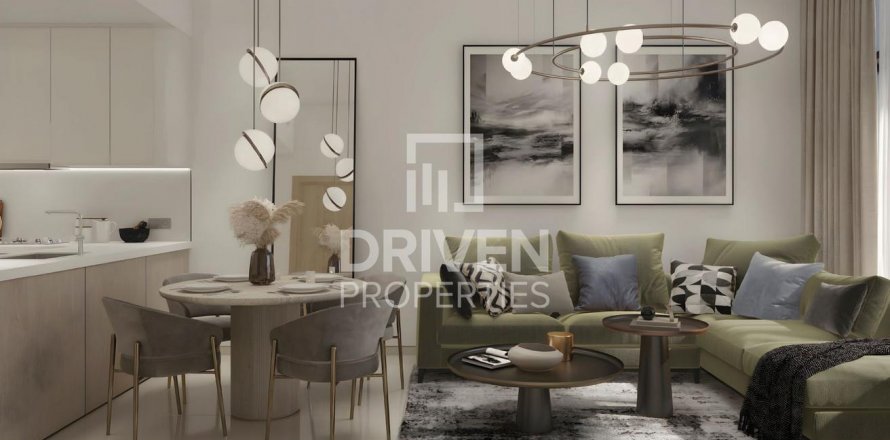 Byt v Dubai Production City (IMPZ), Dubai, SAE 2 ložnice, 108 m² Č.: 602338
