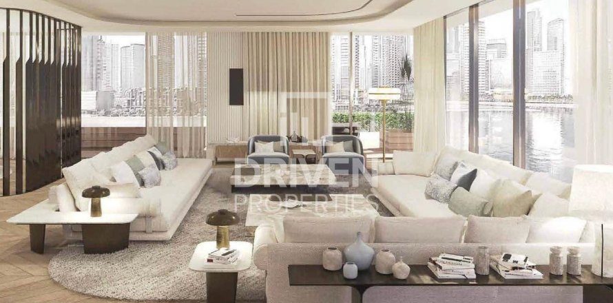 Apartment in Business Bay, Dubai, UAE 1 bedroom, 131 sq.m. № 602326