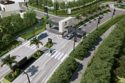 Řadový dům v Wadi Al Safa 2, Dubai, SAE 4 ložnice, 455.5 m² Č.: 598125 - fotografie 7