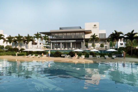 Řadový dům v Wadi Al Safa 2, Dubai, SAE 4 ložnice, 455.5 m² Č.: 598125 - fotografie 10