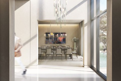 Řadový dům v Wadi Al Safa 2, Dubai, SAE 4 ložnice, 455.5 m² Č.: 598125 - fotografie 3