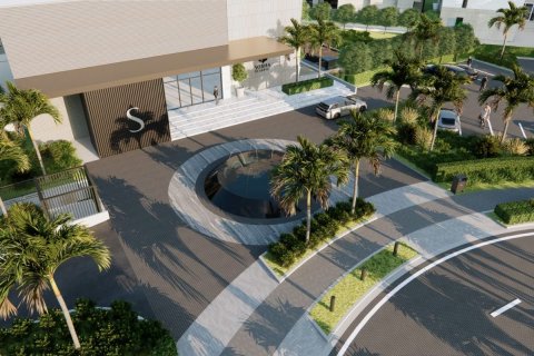 Řadový dům v Wadi Al Safa 2, Dubai, SAE 4 ložnice, 455.5 m² Č.: 598125 - fotografie 8