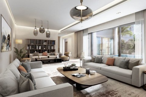 Řadový dům v Wadi Al Safa 2, Dubai, SAE 4 ložnice, 455.5 m² Č.: 598125 - fotografie 2