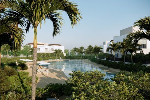 Řadový dům v Wadi Al Safa 2, Dubai, SAE 4 ložnice, 455.5 m² Č.: 598125 - fotografie 5