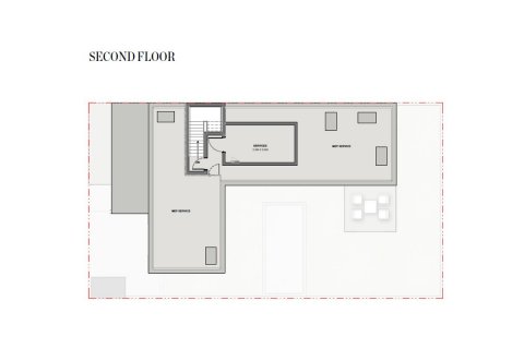 Řadový dům v Wadi Al Safa 2, Dubai, SAE 4 ložnice, 455.5 m² Č.: 598125 - fotografie 12