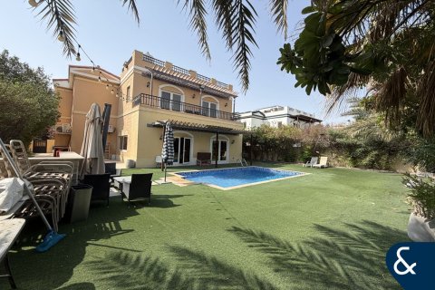 Villa in The Villa, Dubai, UAE 5 bedrooms, 483 sq.m. № 671155 - photo 14