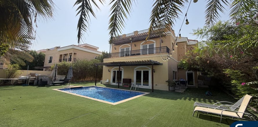 Villa in The Villa, Dubai, UAE 5 bedrooms, 483 sq.m. № 671155