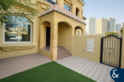 Jumeirah Village Circle, Dubai, BAE’de satılık townhouse 3 yatak odası, 144 m&sup2; No 671177 - fotoğraf 1
