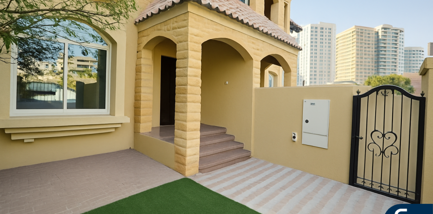 Jumeirah Village Circle, Dubai, BAE’de townhouse 3 yatak odası, 144 m&sup2; No 671177