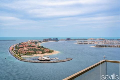 Wohnung in Dubai Harbour, Dubai, VAE: 1 Schlafzimmer, 82.78 m2 Nr. 747349