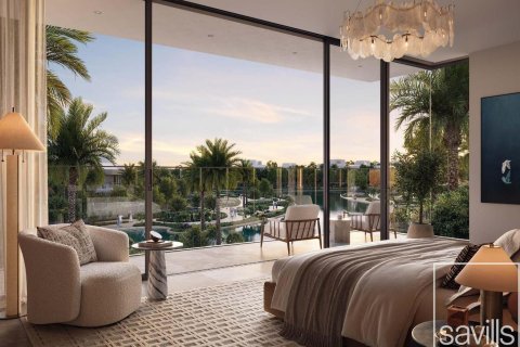 Vila u Dubai, UAE 5 spavaćih soba, 967.68 m2 Br. 747351 - fotografija 8