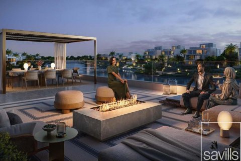 Vila u Dubai, UAE 5 spavaćih soba, 967.68 m2 Br. 747351 - fotografija 10