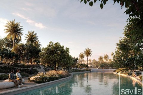 Vila u Dubai, UAE 5 spavaćih soba, 967.68 m2 Br. 747351 - fotografija 19