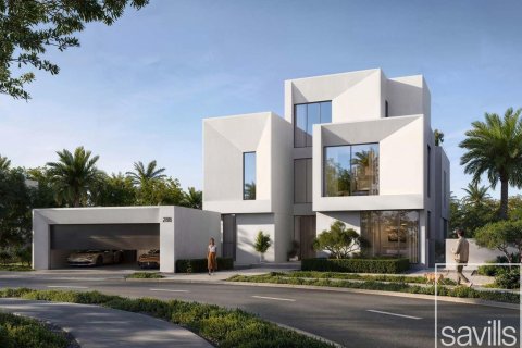 Vila u Dubai, UAE 5 spavaćih soba, 967.68 m2 Br. 747351 - fotografija 22