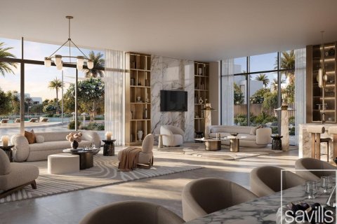 Vila u Dubai, UAE 5 spavaćih soba, 967.68 m2 Br. 747351 - fotografija 5