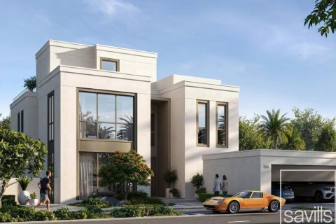 Vila u Dubai, UAE 5 spavaćih soba, 967.68 m2 Br. 747351 - fotografija 23