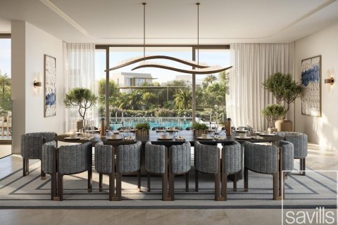 Vila u Dubai, UAE 5 spavaćih soba, 967.68 m2 Br. 747351 - fotografija 6