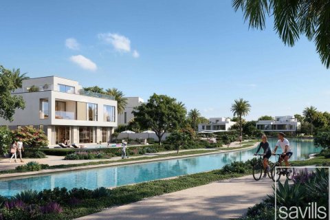 Vila u Dubai, UAE 5 spavaćih soba, 967.68 m2 Br. 747351 - fotografija 11