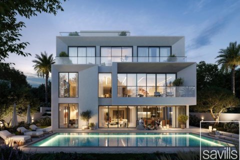 Vila u Dubai, UAE 5 spavaćih soba, 967.68 m2 Br. 747351 - fotografija 21