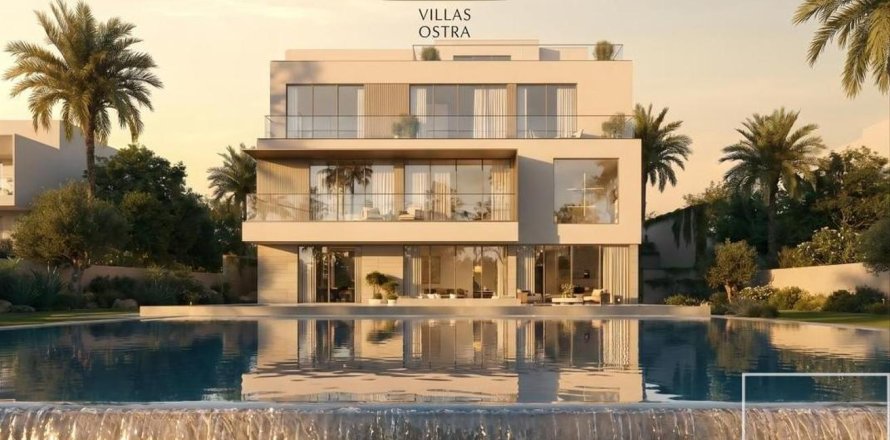 Vila u Dubai, UAE 967.68 m2, 5 spavaćih soba Br. 747351