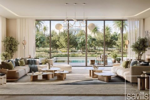 Vila u Dubai, UAE 5 spavaćih soba, 967.68 m2 Br. 747351 - fotografija 4