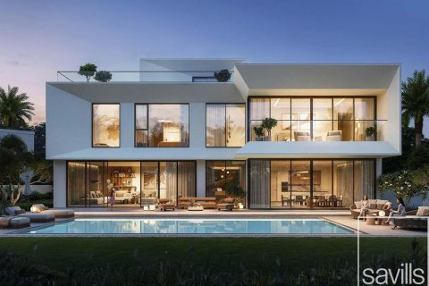 Vila u Dubai, UAE 5 spavaćih soba, 967.68 m2 Br. 747351 - fotografija 20