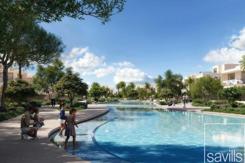 Vila u Dubai, UAE 5 spavaćih soba, 967.68 m2 Br. 747351 - fotografija 12