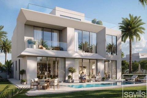 Vila u Dubai, UAE 5 spavaćih soba, 967.68 m2 Br. 747351 - fotografija 9