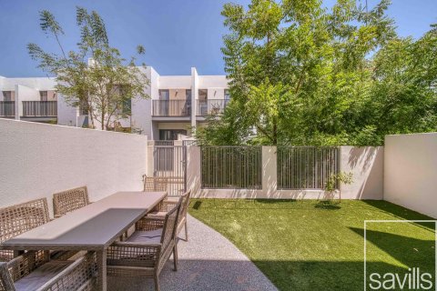 Townhouse di Tilal Al Ghaf, Dubai, UEA 3 kamar tidur, 199 m2 nomor 747350 - foto 2