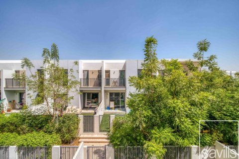 Townhouse di Tilal Al Ghaf, Dubai, UEA 3 kamar tidur, 199 m2 nomor 747350 - foto 22
