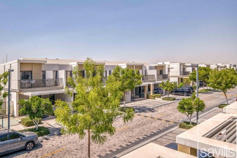 Townhouse di Tilal Al Ghaf, Dubai, UEA 3 kamar tidur, 199 m2 nomor 747350 - foto 23