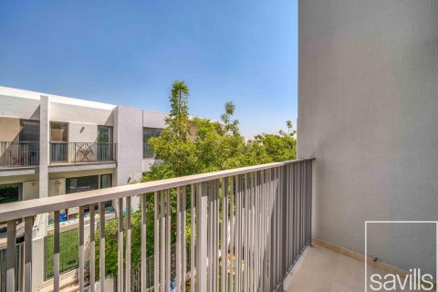 Townhouse di Tilal Al Ghaf, Dubai, UEA 3 kamar tidur, 199 m2 nomor 747350 - foto 18