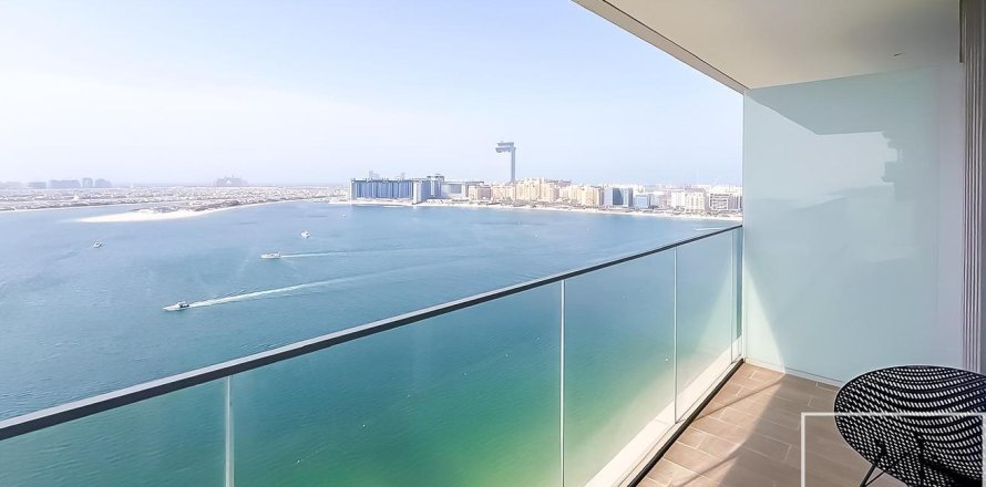 Dzīvoklis Dubai Harbour, Dubaijā, AAE 2 istabas, 130.34 m2 Nr. 747347