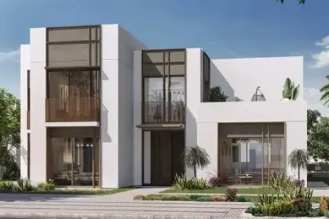 Abu Dhabi, UAE의 판매용 빌라 침실 4개, 378제곱미터 번호 717258 - 사진 3