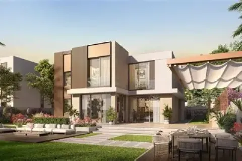Abu Dhabi, UAE의 판매용 빌라 침실 5개, 447제곱미터 번호 717256 - 사진 3
