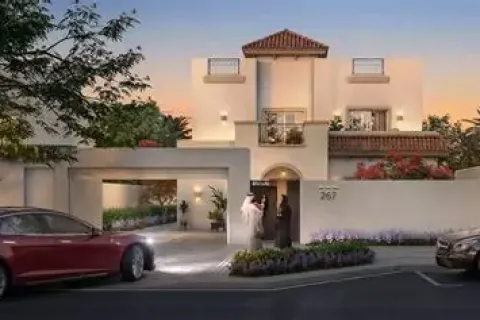 Abu Dhabi, UAE의 빌라 침실 5개, 447제곱미터 번호 717256